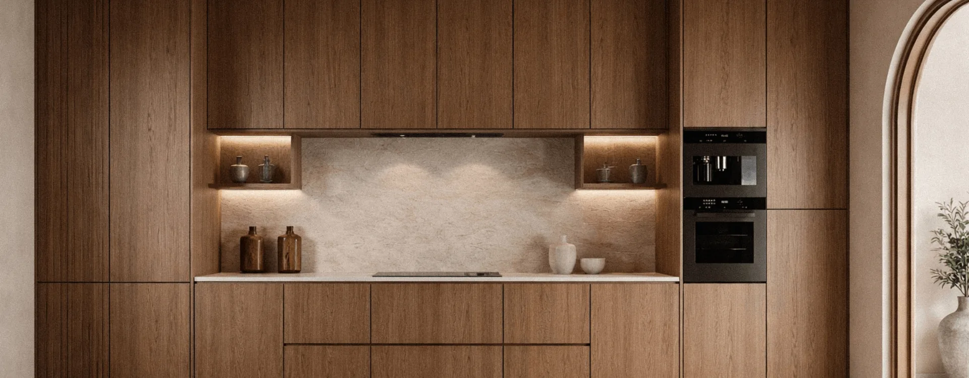 Kuzhina — projekt kryesor